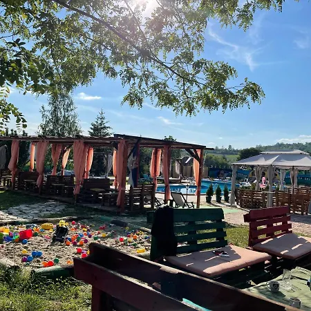 Brvnare Rodjak Sa Sela אכסניה