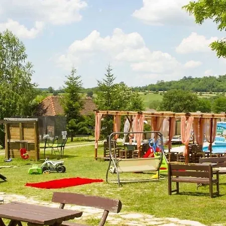 Jaktstuga Brvnare Rodjak Sa Sela Mionica