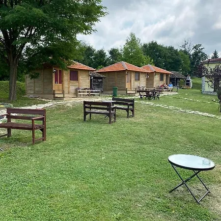 Lodge Brvnare Rodjak Sa Sela Mionica