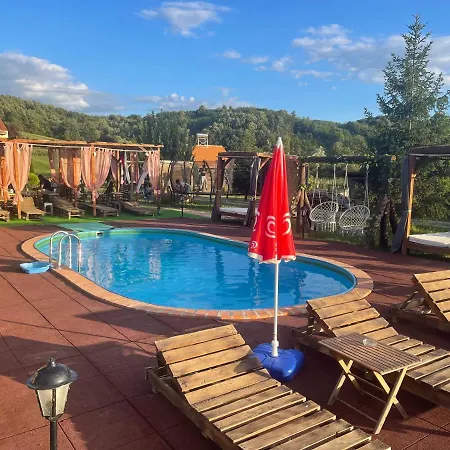 אכסניה Brvnare Rodjak Sa Sela *