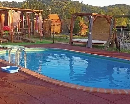 Brvnare Rodjak Sa Sela אכסניה *