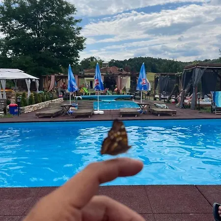Lodge Brvnare Rodjak Sa Sela