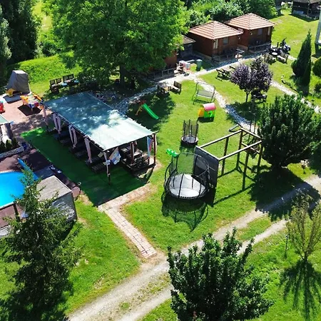 Jaktstuga Brvnare Rodjak Sa Sela