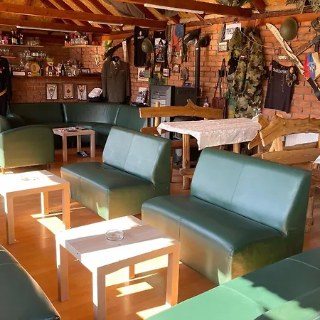 Lodge Brvnare Rodjak Sa Sela Mionica
