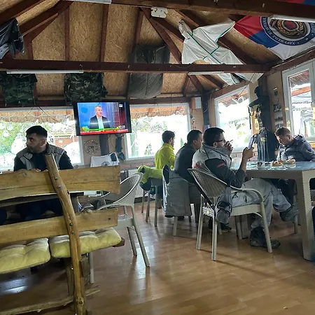 Lodge Brvnare Rodjak Sa Sela *