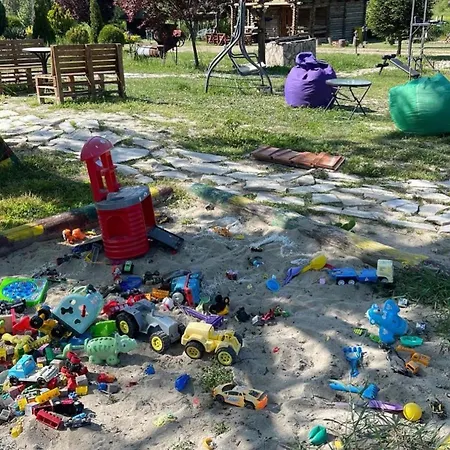 Brvnare Rodjak Sa Sela Lodge Mionica