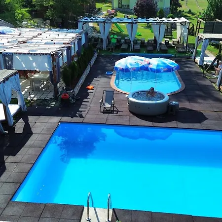 Lodge Brvnare Rodjak Sa Sela