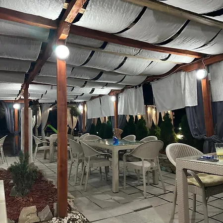 Lodge Brvnare Rodjak Sa Sela *