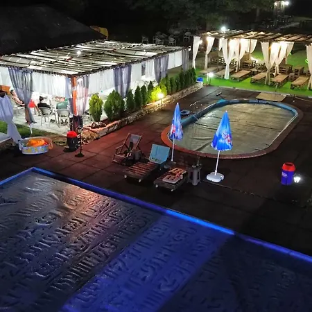 Lodge Brvnare Rodjak Sa Sela