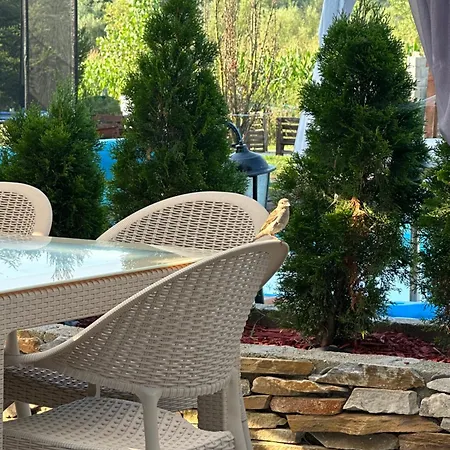 אכסניה Brvnare Rodjak Sa Sela *