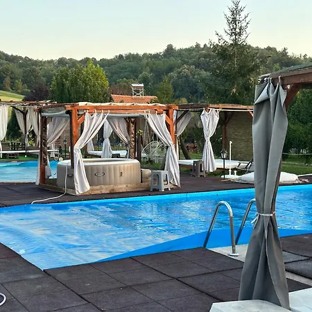 Brvnare Rodjak Sa Sela Lodge Mionica