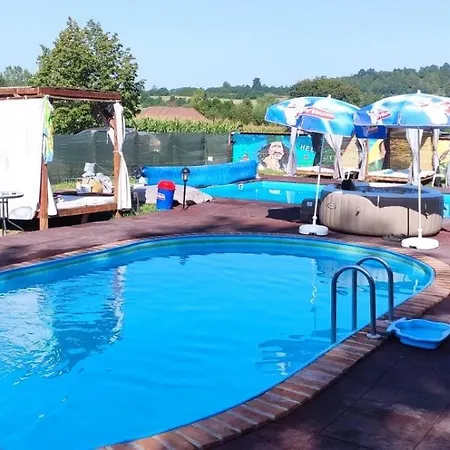 Lodge Brvnare Rodjak Sa Sela Mionica