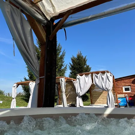 Brvnare Rodjak Sa Sela Lodge *