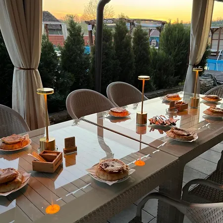 Lodge Brvnare Rodjak Sa Sela Mionica