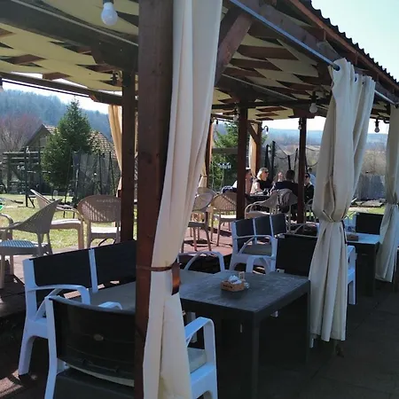 Brvnare Rodjak Sa Sela אכסניה