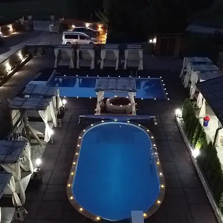 Jaktstuga Brvnare Rodjak Sa Sela