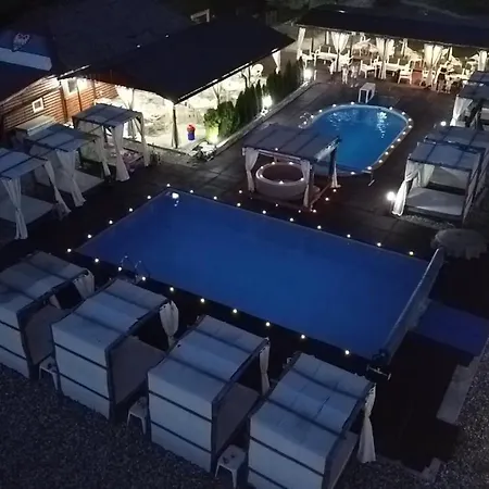 Jaktstuga Brvnare Rodjak Sa Sela Mionica