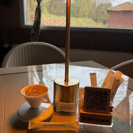 Brvnare Rodjak Sa Sela Jaktstuga *