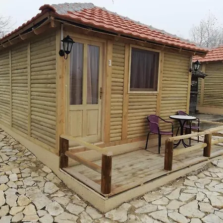 Lodge Brvnare Rodjak Sa Sela Mionica