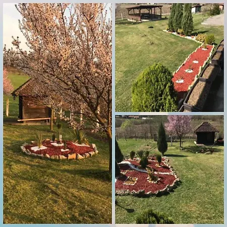 Brvnare Rodjak Sa Sela אכסניה