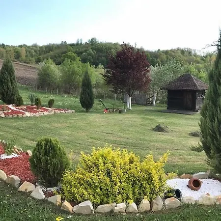 Jaktstuga Brvnare Rodjak Sa Sela *