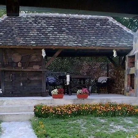 Brvnare Rodjak Sa Sela Lodge Mionica