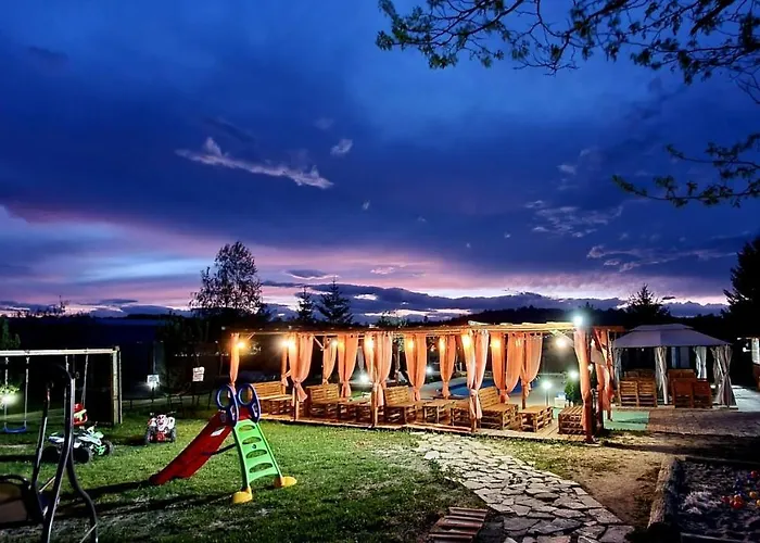 Brvnare Rodjak Sa Sela