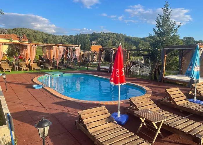 山林小屋 Brvnare Rodjak Sa Sela *