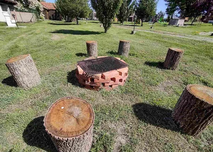 Brvnare Rodjak Sa Sela 山林小屋 *