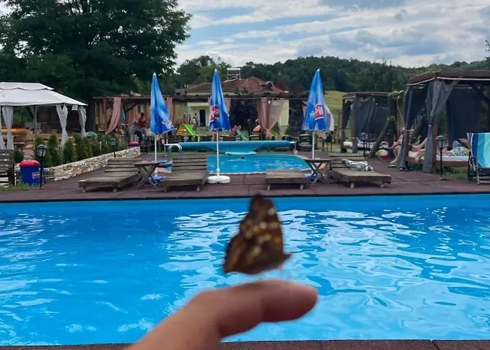 山林小屋 Brvnare Rodjak Sa Sela