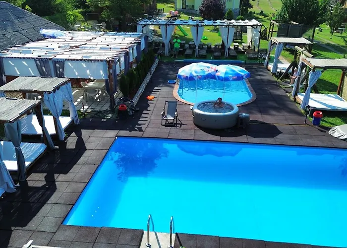 山林小屋 Brvnare Rodjak Sa Sela