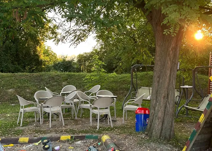 山林小屋 Brvnare Rodjak Sa Sela Mionica