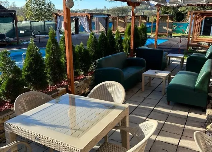 山林小屋 Brvnare Rodjak Sa Sela