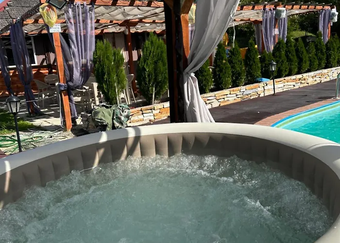 Brvnare Rodjak Sa Sela 山林小屋 Mionica