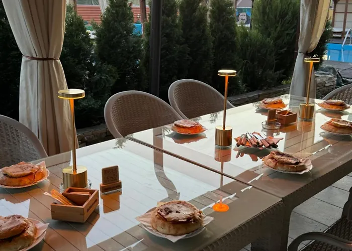 山林小屋 Brvnare Rodjak Sa Sela Mionica