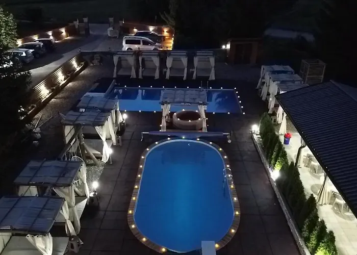 山林小屋 Brvnare Rodjak Sa Sela