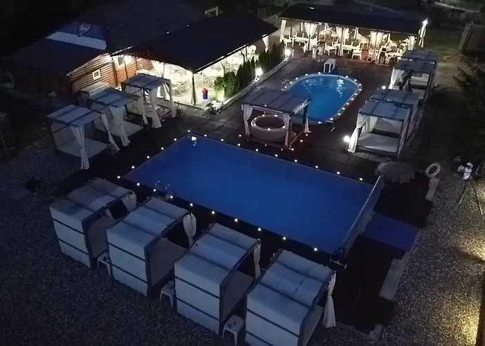 山林小屋 Brvnare Rodjak Sa Sela Mionica