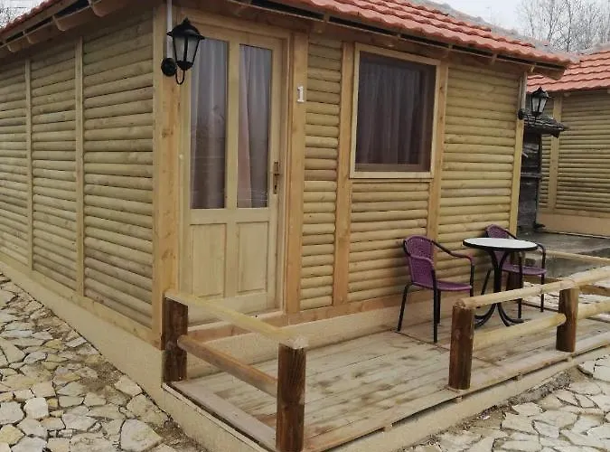 山林小屋 Brvnare Rodjak Sa Sela Mionica