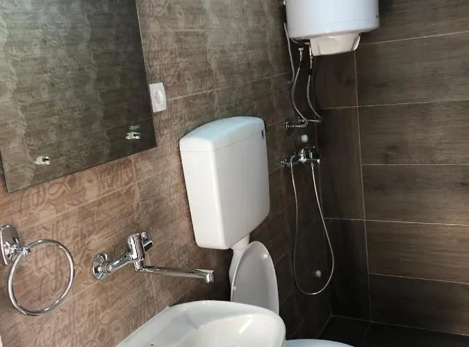 Brvnare Rodjak Sa Sela 山林小屋