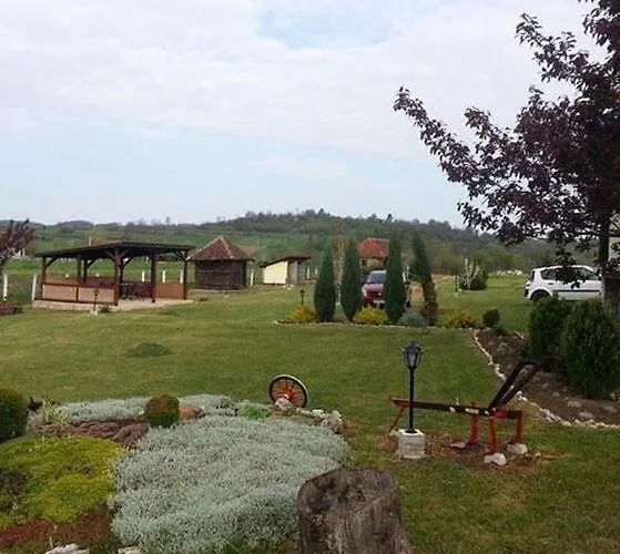 Brvnare Rodjak Sa Sela 山林小屋 *